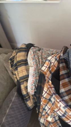 Used but in great condition  shirts