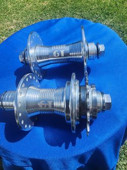 Gt Superlace hubs