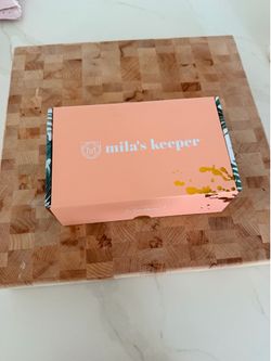 Mills Keeper Breast Milk Storage