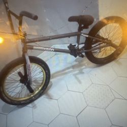 Bmx Bike 