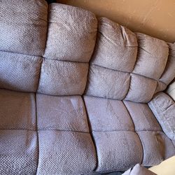 Recliner Couch 