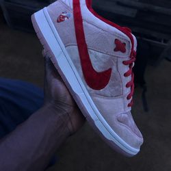 Strange Love Nike Dunks