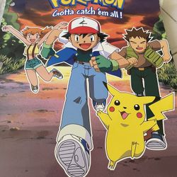 Pokémon Folder  1999