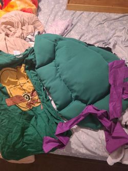 Ninja Turtle Costume