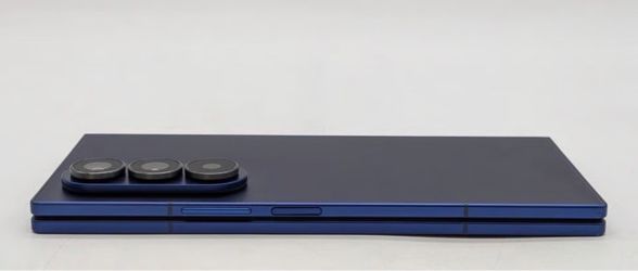 Samsung - Galaxy Z Fold7 512GB (Unlocked) New - Blue Shadow