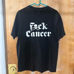 F cancer shirt