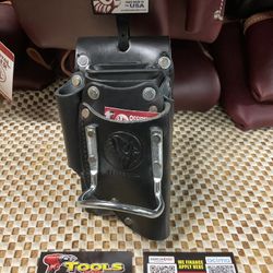 Occidental Leather B5520 5-in-1 Tool Holder- Black 
