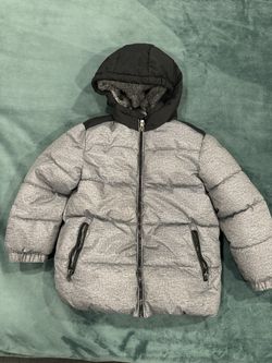 Boys Puffer Jacket