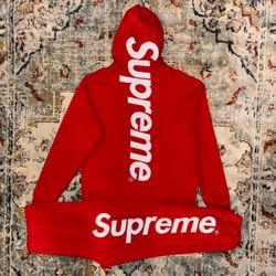 Supreme suit