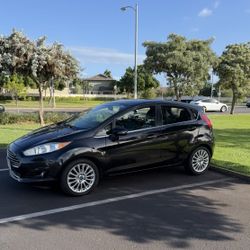 2013 Ford Fiesta
