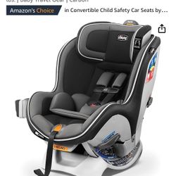 Chicco NextFit Zip Convertible Car Seat 