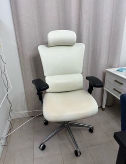 X Chair with Massager