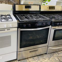 Estufa Whirlpool A Pagos 