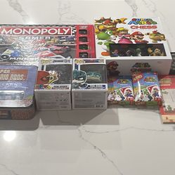 Super Mario Rare Collections Bundle