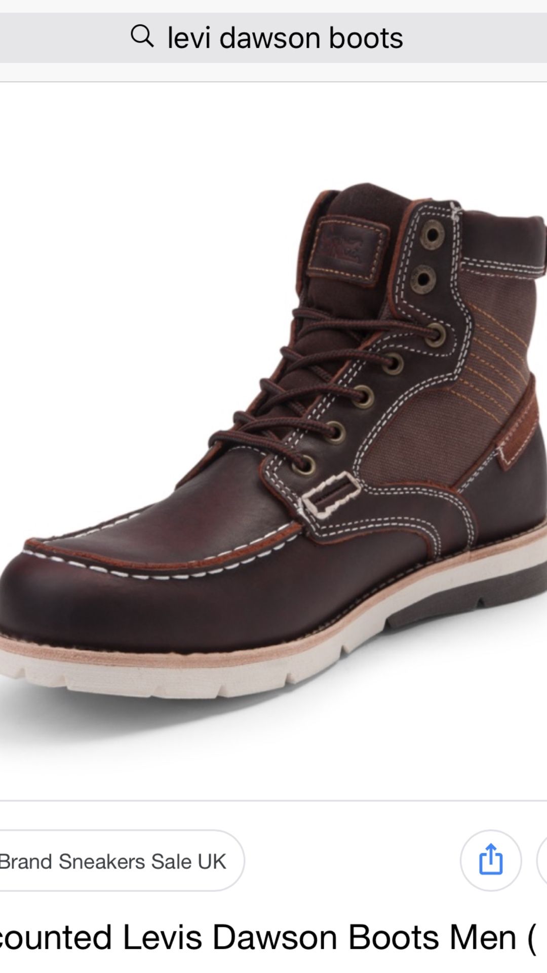 levis dawson boots