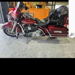 Harley Davidson Electra Glide Ultra