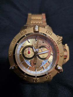 INVICTA Subaqua Noma 3 Chronograph
