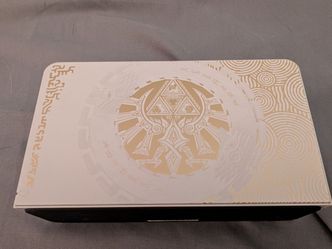 Zelda OLED Switch Dock