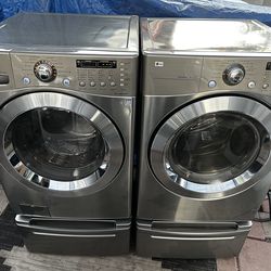 Electric/front door/