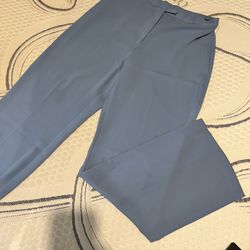 Baby Blue Slacks 