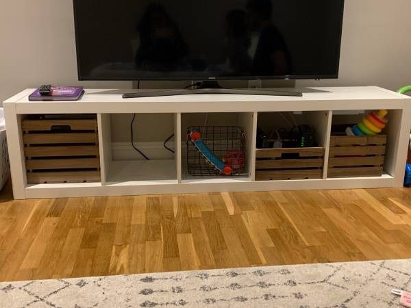 Bookshelf/ TV stand