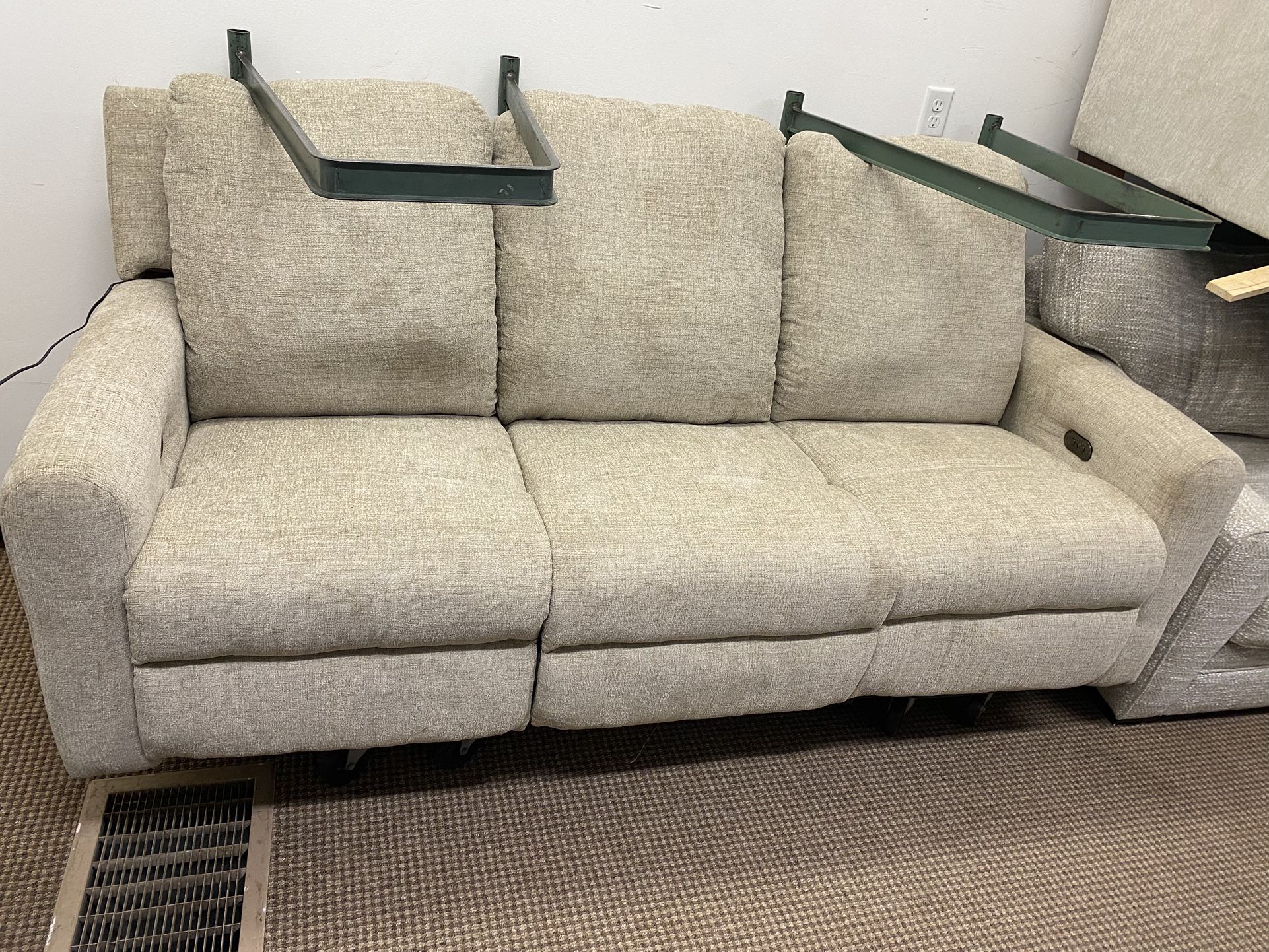 POWER RECLINING SOFA