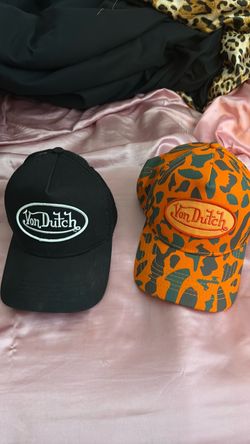 Von Dutch trucker hat