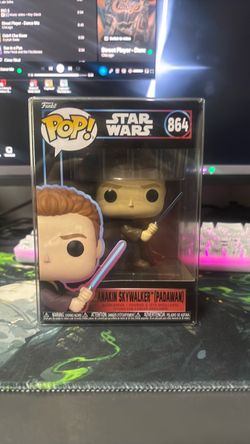 Funko Pop Star Wars Anakin Skywalker Padawan #864