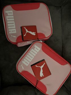Puma Lunch Bag