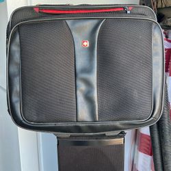 Rolling Brief Case