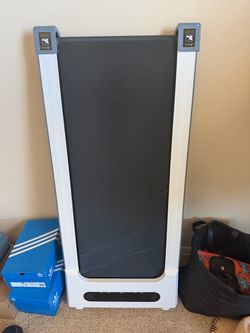 Under Desk Treadmill