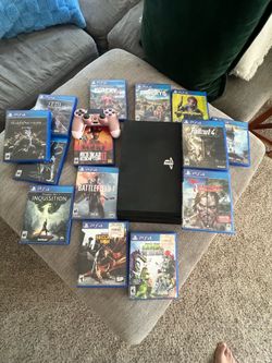 PS4 pro