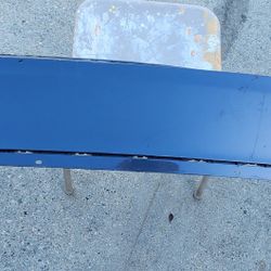 2016 2017 2018 2019 2020 TESLA MODEL X REAR BUMPER 