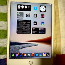iPad Mini 5 Gen  256g  Unlocked  Cellular With Box !