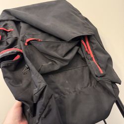 Hiking backpack 90s