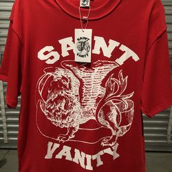 Men’s New Shirt Saint Vanit T-shirt