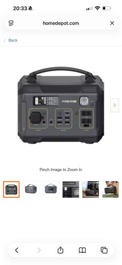 portable power station