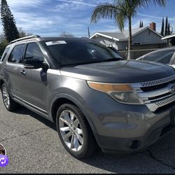 2014 Ford Explorer