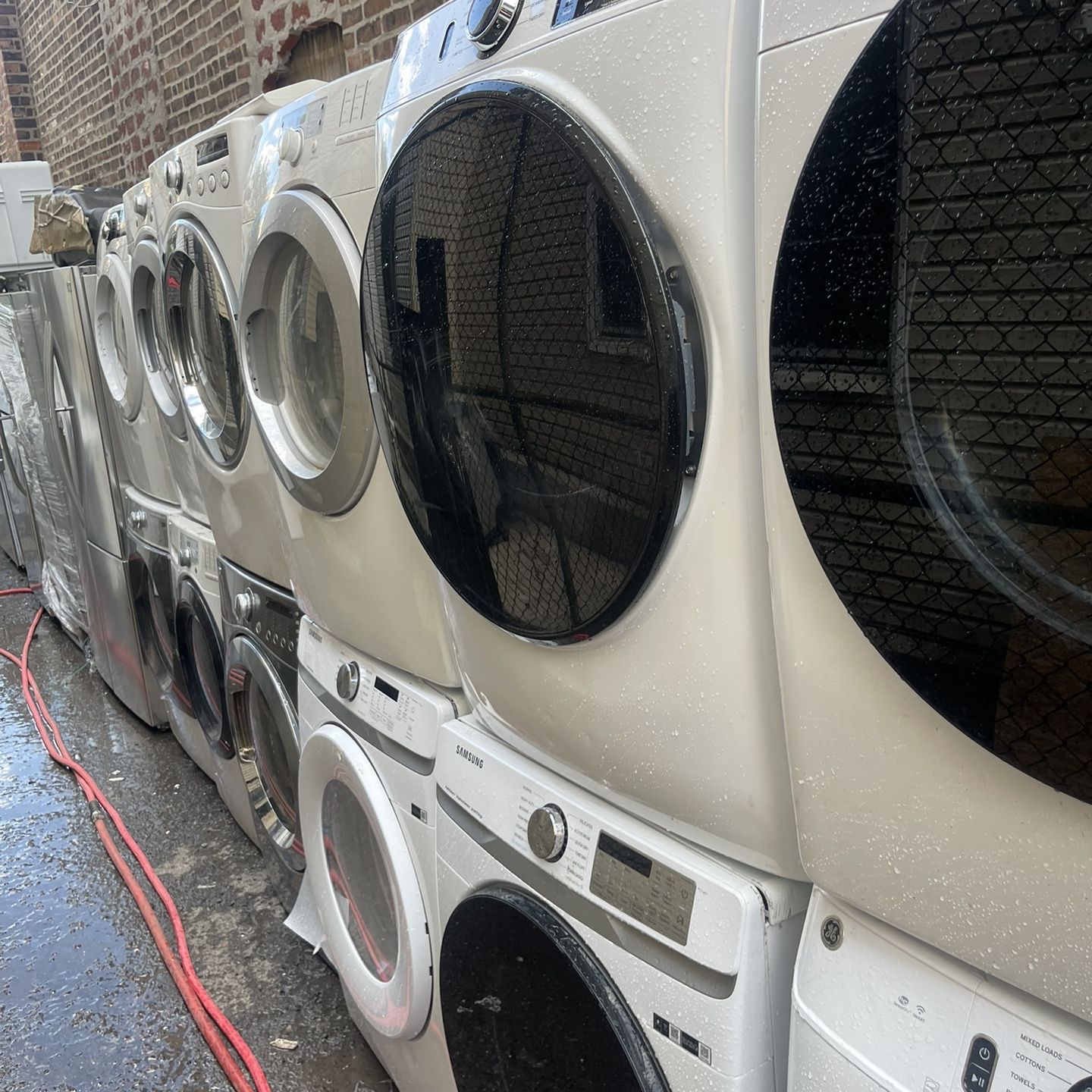 Washer Dryer 