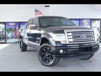 2013 Ford F-150