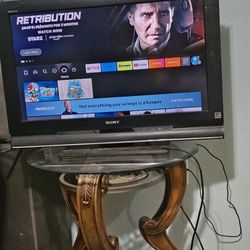 Sony TV With Firestick Included 