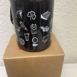 JHS Pedal Mug