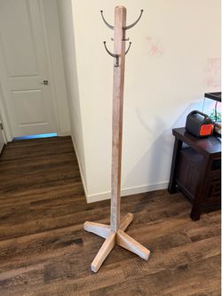 Coat Rack