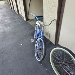 Beach Cruiser Bikes 200.00