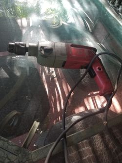 Taladro eléctrico