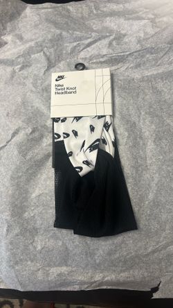 NIKE TWIST KNOT HEADBAND NEW