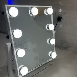 LED Vanity mirror
