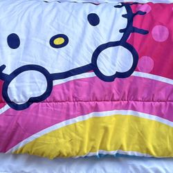 2013 Hello Kitty Sleeping Bag 