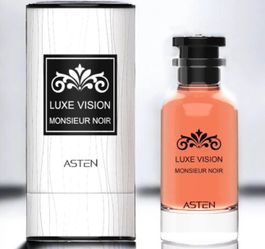 Monsieur Noir EDP Perfume By Adyan Asten