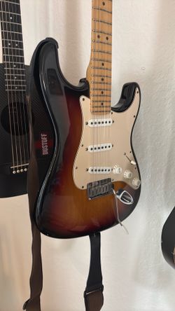 Fender 50th Anniversary American Stratocaster